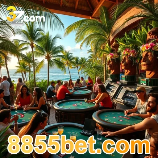 Bônus Imperdíveis e Oportunidades no 8855bet.com