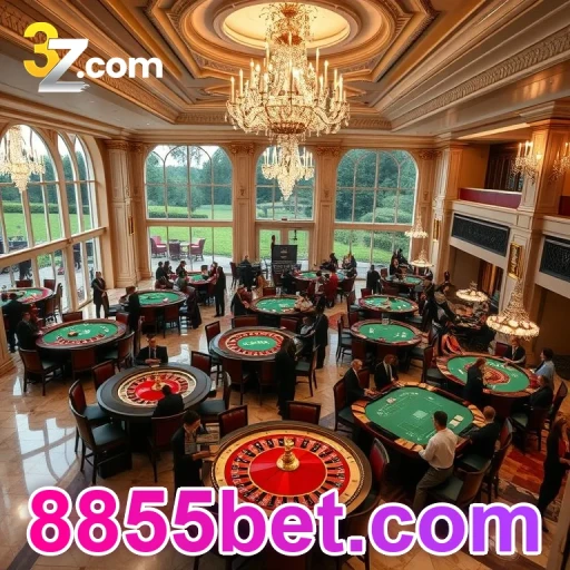 8855bet.com Cassino Online