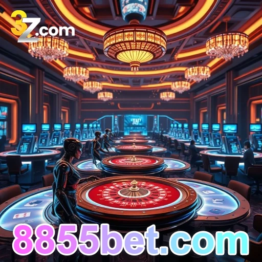 8855bet.com Plataforma Oficial