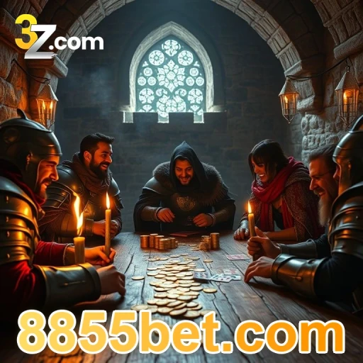 8855bet.com Caça-Níqueis