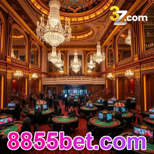 8855bet com Jogos de caça-níqueis