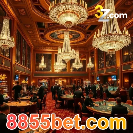 8855bet com Slots